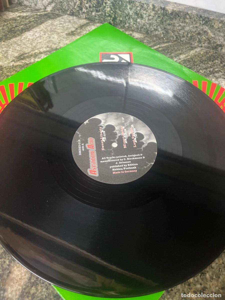 Discos de vinilo: Ascorbin Acid Sweet Liberty - Foto 3