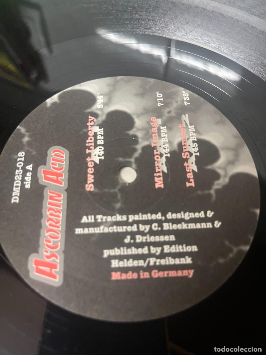Discos de vinilo: Ascorbin Acid Sweet Liberty - Foto 4