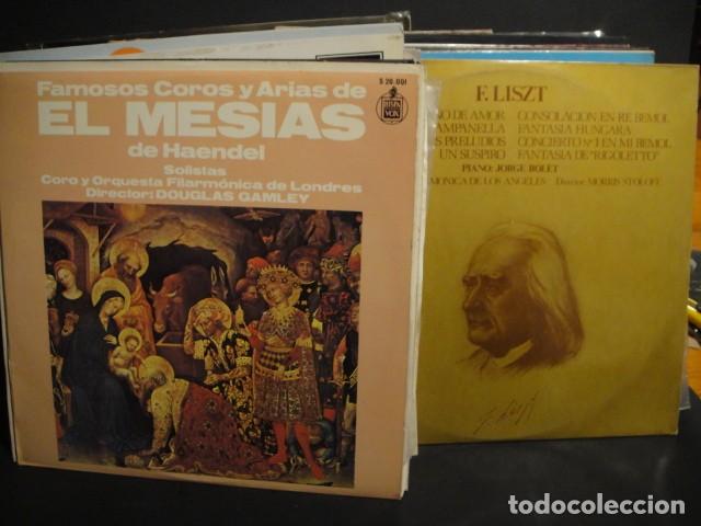Discos de vinilo: 40 lp de musica clasica - Foto 1