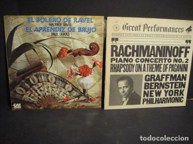 Discos de vinilo: 40 lp de musica clasica - Foto 2