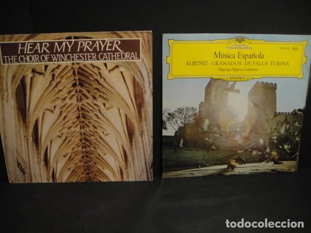 Discos de vinilo: 40 lp de musica clasica - Foto 4