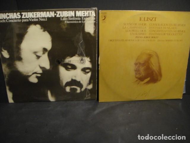 Discos de vinilo: 40 lp de musica clasica - Foto 6