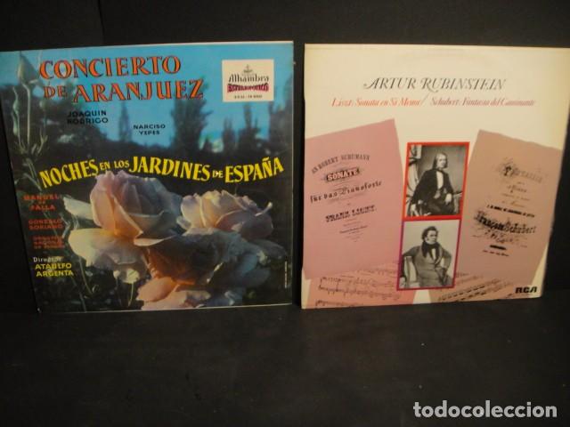 Discos de vinilo: 40 lp de musica clasica - Foto 7