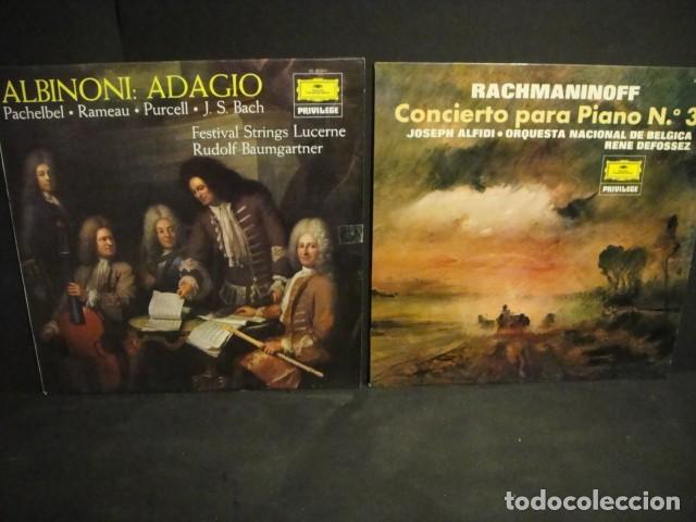 Discos de vinilo: 40 lp de musica clasica - Foto 8
