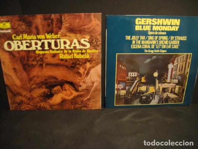 Discos de vinilo: 40 lp de musica clasica - Foto 10