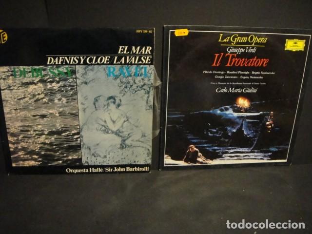 Discos de vinilo: 40 lp de musica clasica - Foto 11