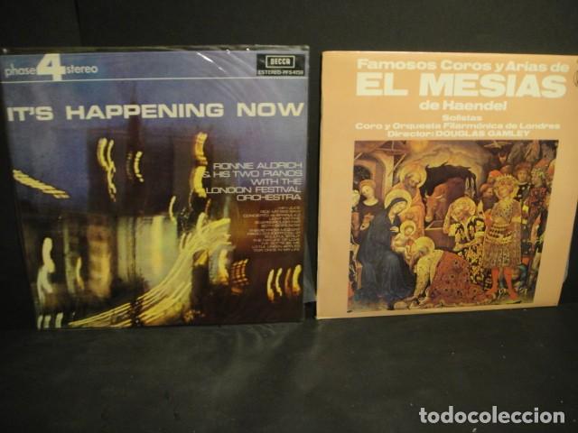 Discos de vinilo: 40 lp de musica clasica - Foto 13