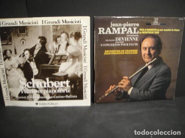 Discos de vinilo: 40 lp de musica clasica - Foto 14