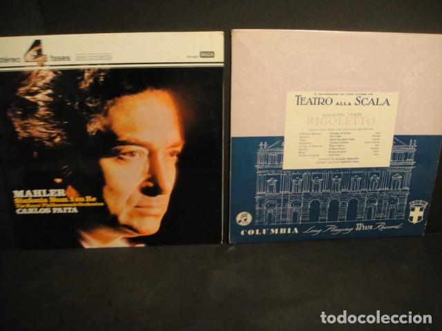 Discos de vinilo: 40 lp de musica clasica - Foto 17
