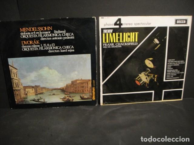 Discos de vinilo: 40 lp de musica clasica - Foto 18