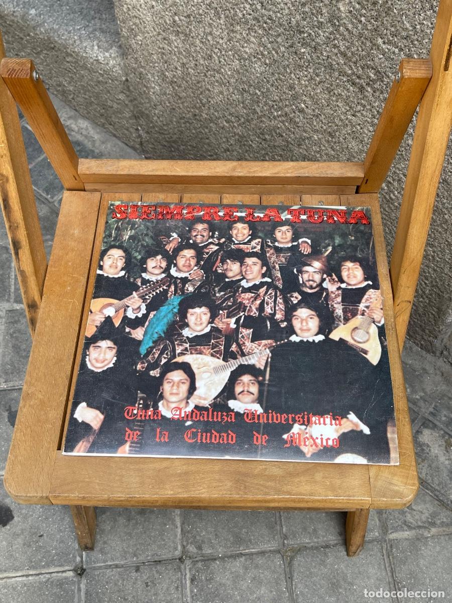 Vinyl-Schallplatten: SIEMPRE LA TUNA LA TUNA UNIVERSITARIA DE LA CIUDAD DE M&Eacute;XICO FIRMADA !!