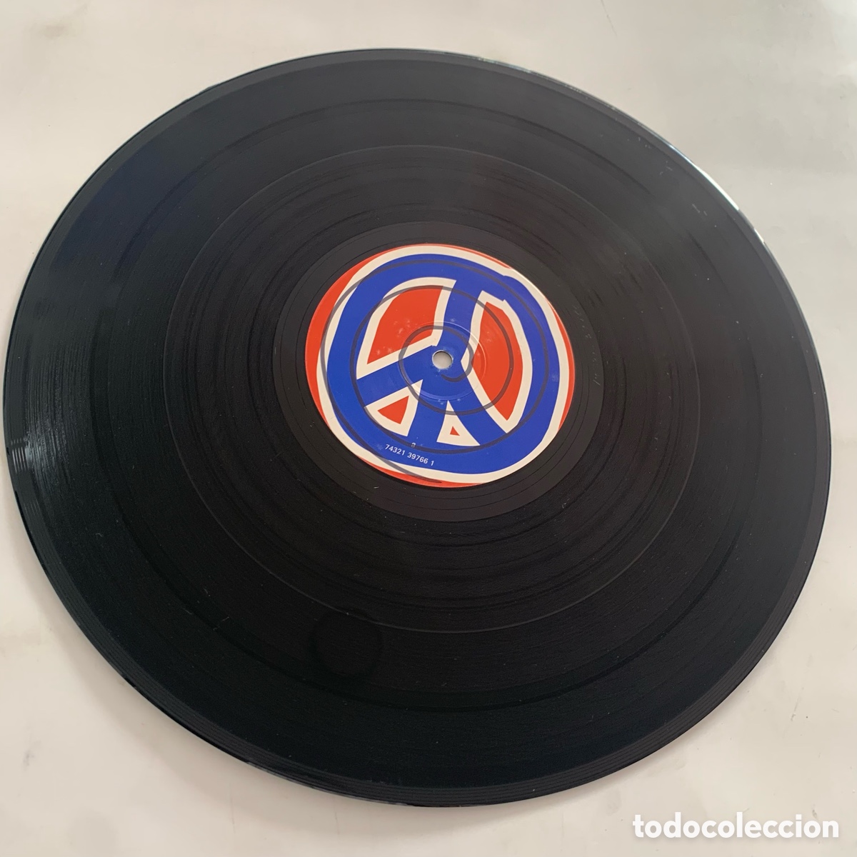 Discos de vinilo: maxi 12 2 bad mice bombscare de 1996 - Foto 3