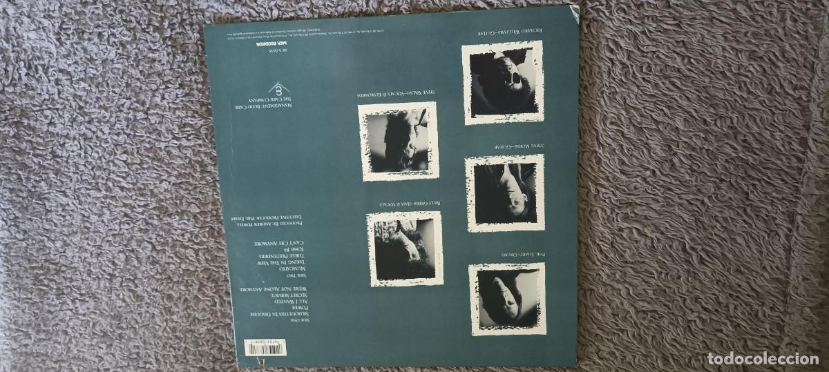Discos de vinilo: // Kansas &ndash; Power - MCA USA 1986 - Foto 2