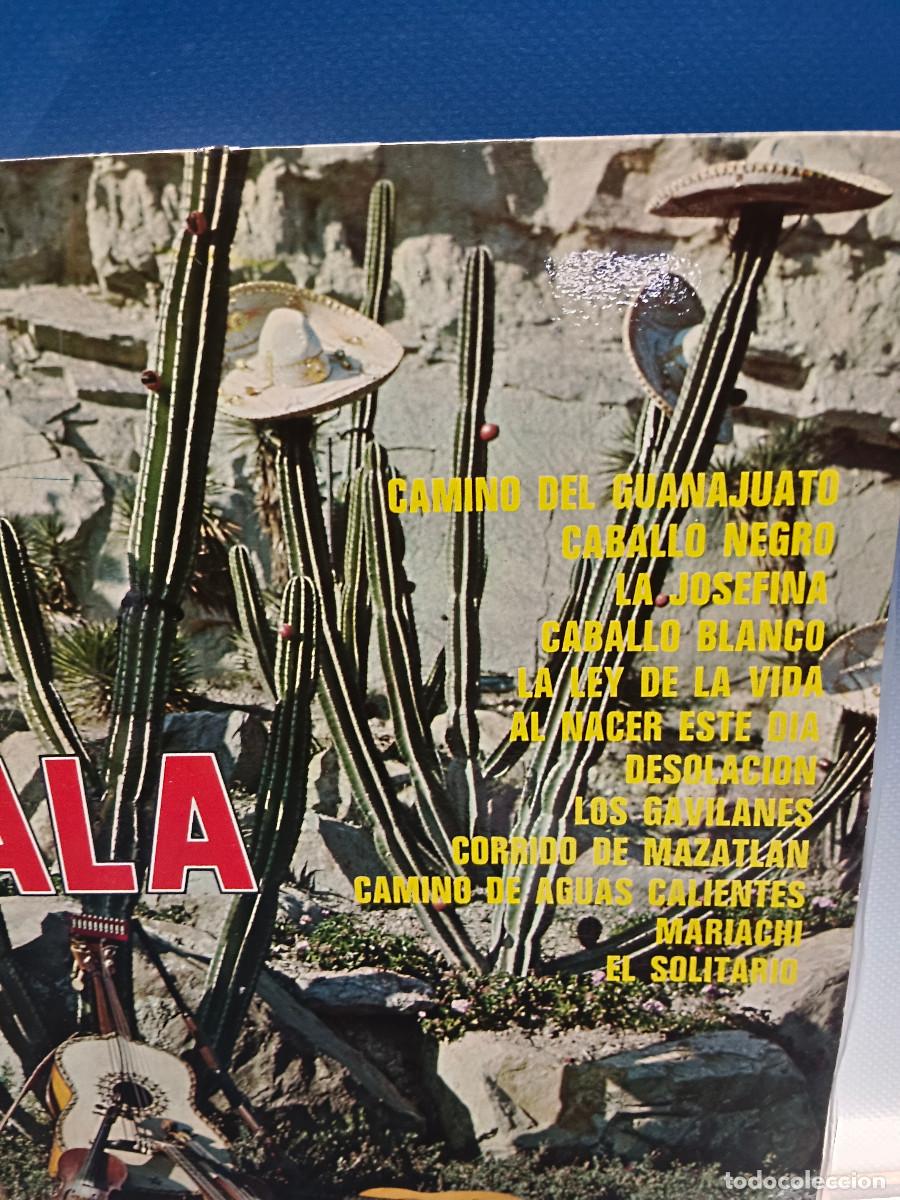 Discos de vinilo: dos discos LPS, vinilos DUO GALA , EL REY Y MAS - Foto 4