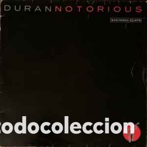 Discos de vinilo: Duran Duran &lrm;&ndash; Notorious - Foto 1