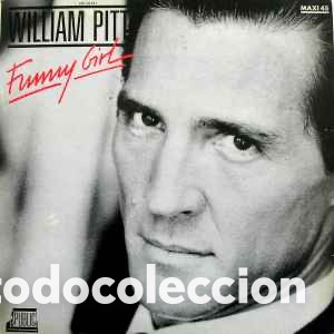 Discos de vinilo: William Pitt &lrm;&ndash; Funny Girl - Foto 1