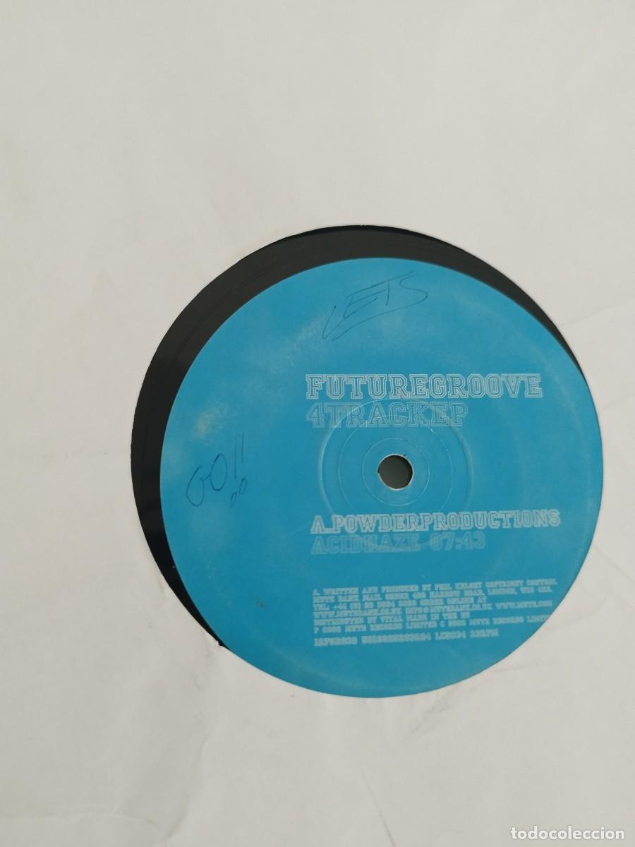 Discos de vinilo: 4 Track EP, solo disco 1 de 2. Vinilo 12&rdquo;. - Foto 2
