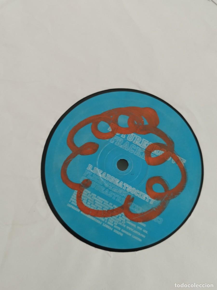 Discos de vinilo: 4 Track EP, solo disco 1 de 2. Vinilo 12&rdquo;. - Foto 3