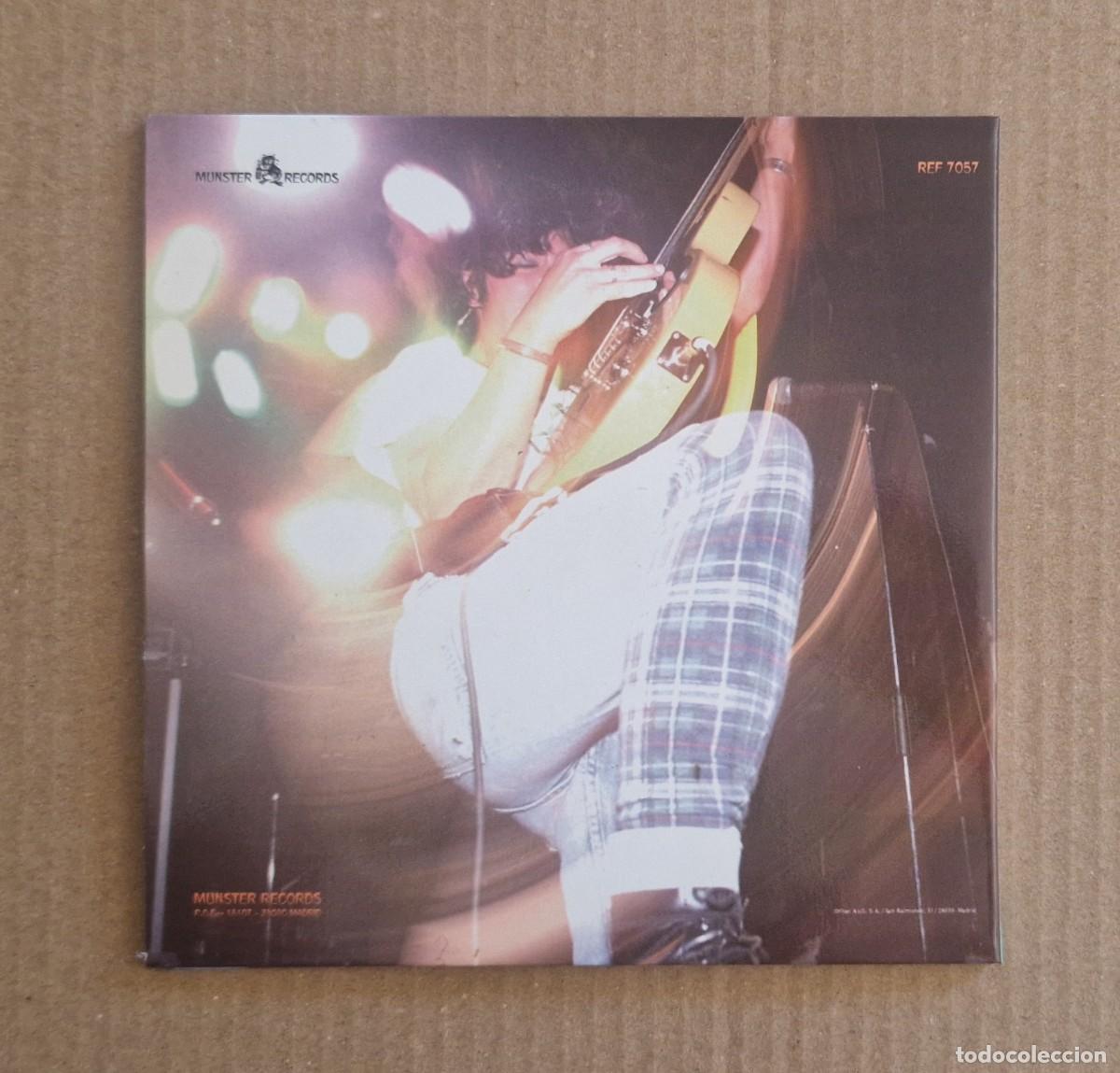 Discos de vinilo: FASTBACKS - WAIT IT OUT SINGLE 1994 (MUNSTER RECORDS) - Foto 3