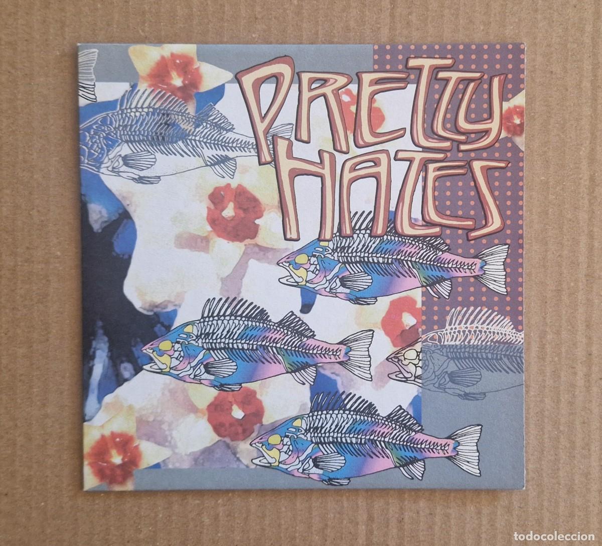 Discos de vinilo: PRETTY HATES BLIND EP 1995 (MUNSTER RECORDS) - Foto 1