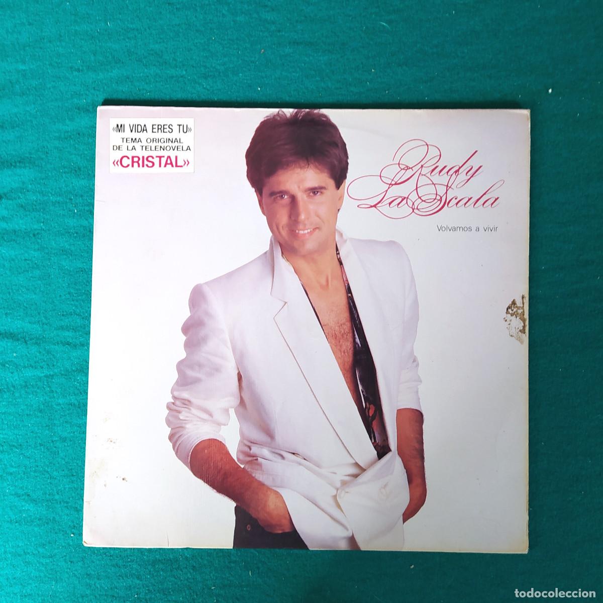 Discos de vinilo: Rudy La Scala &ndash; Volvamos A Vivir - Foto 1