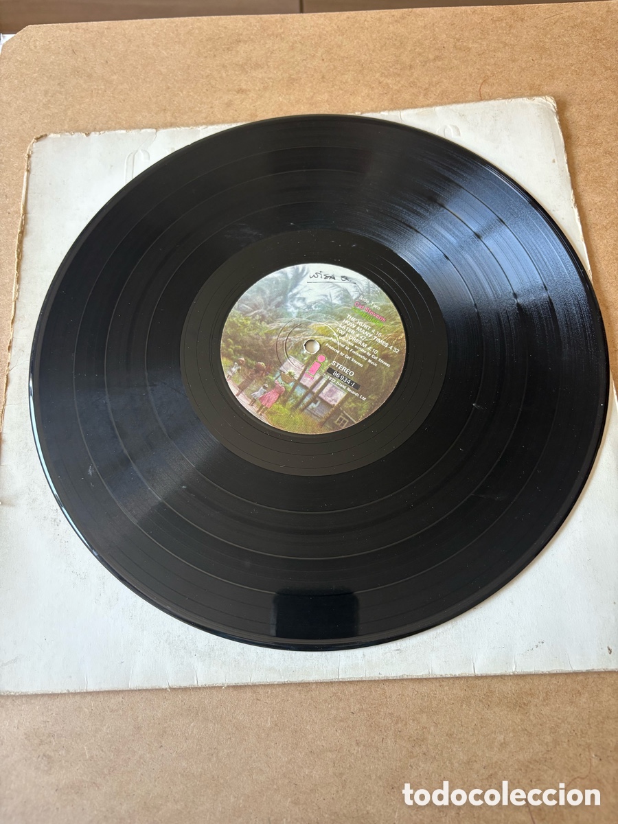 Discos de vinilo: Lp Cat Stevens, Foreigner (A17) - Foto 2