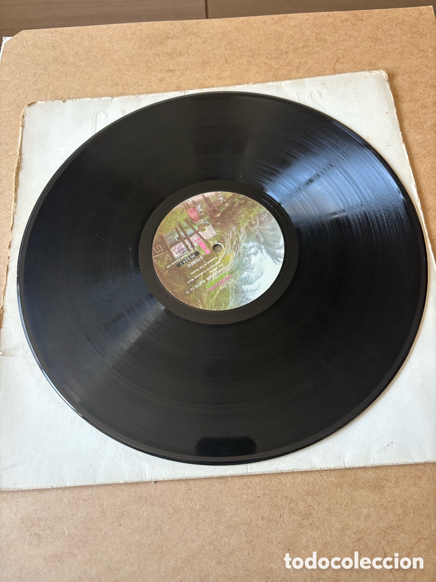 Discos de vinilo: Lp Cat Stevens, Foreigner (A17) - Foto 3