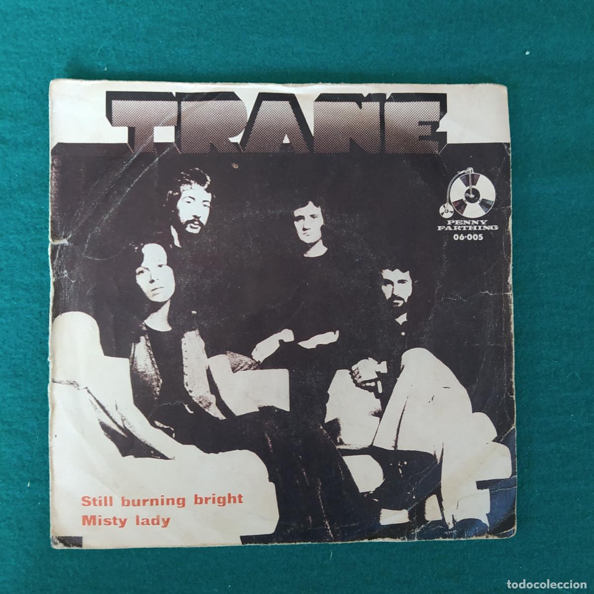 Discos de vinilo: Trane &ndash; Still Burning Bright - Foto 1