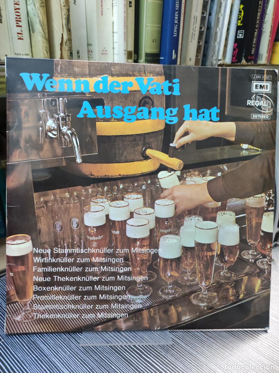 Discos de vinilo: Wenn Der Vati Ausgang Hat - Foto 1