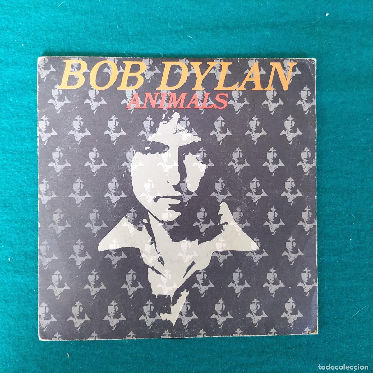 Discos de vinilo: Bob Dylan &ndash; Animals 1979 - Foto 1