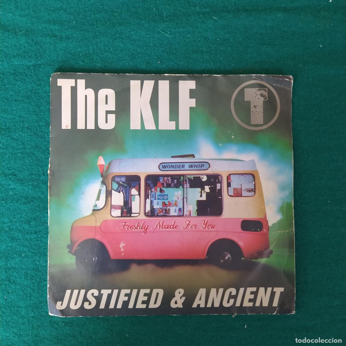 Discos de vinilo: The KLF &ndash; Justified & Ancient - Foto 1