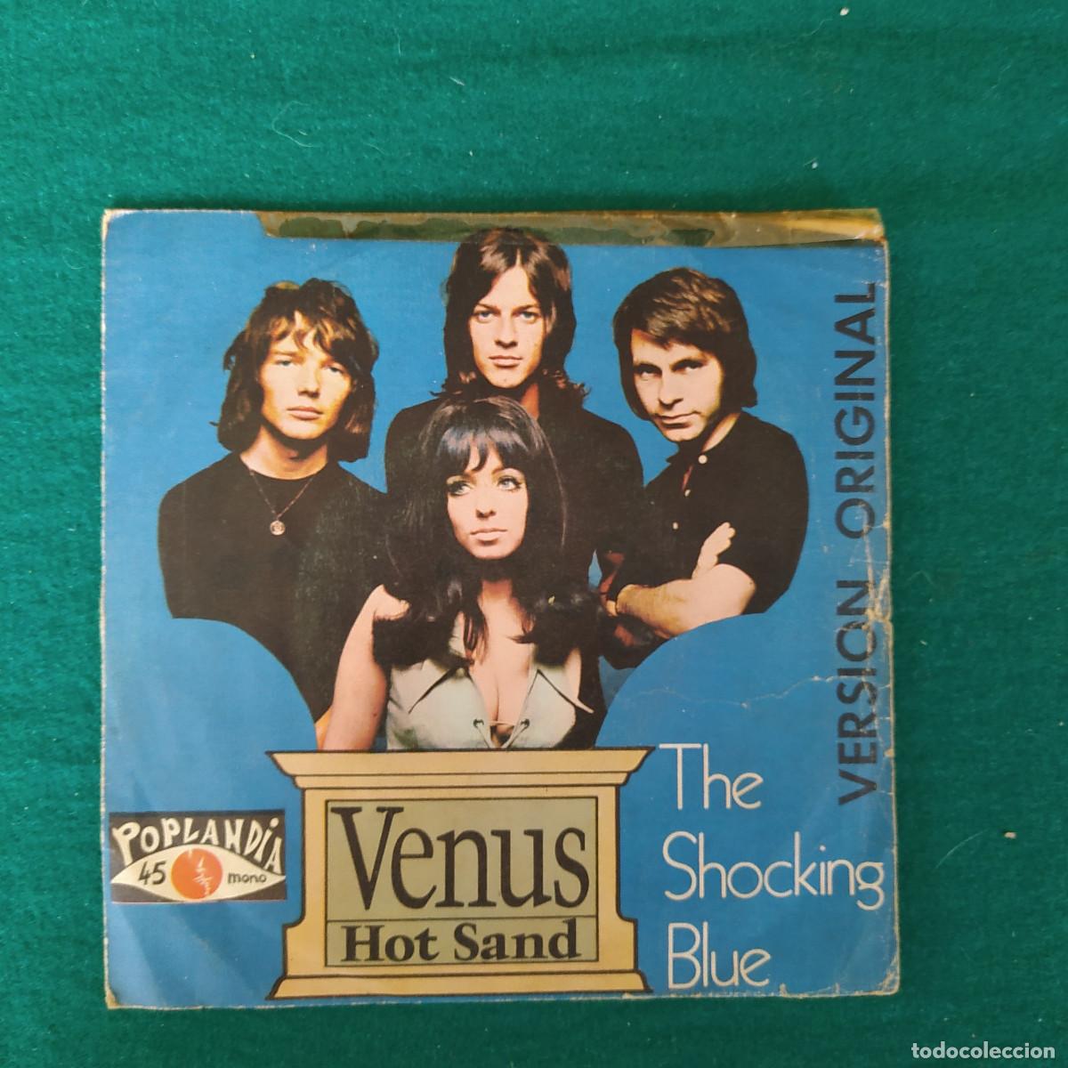 Discos de vinilo: The Shocking Blue* &ndash; Venus - Foto 1