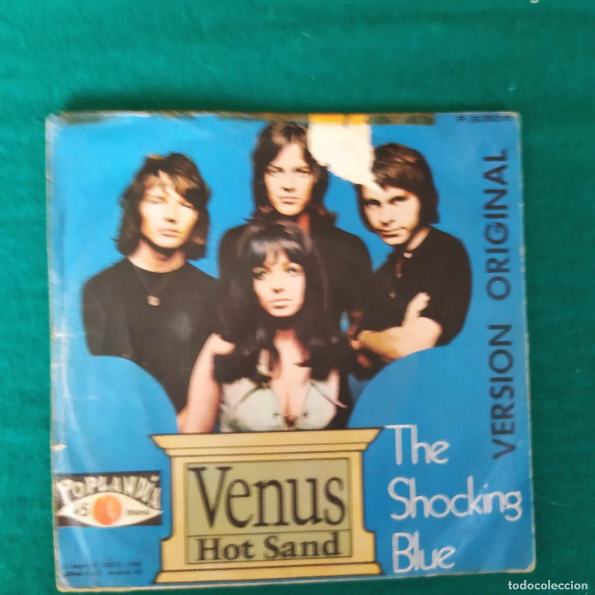 Discos de vinilo: The Shocking Blue* &ndash; Venus - Foto 2