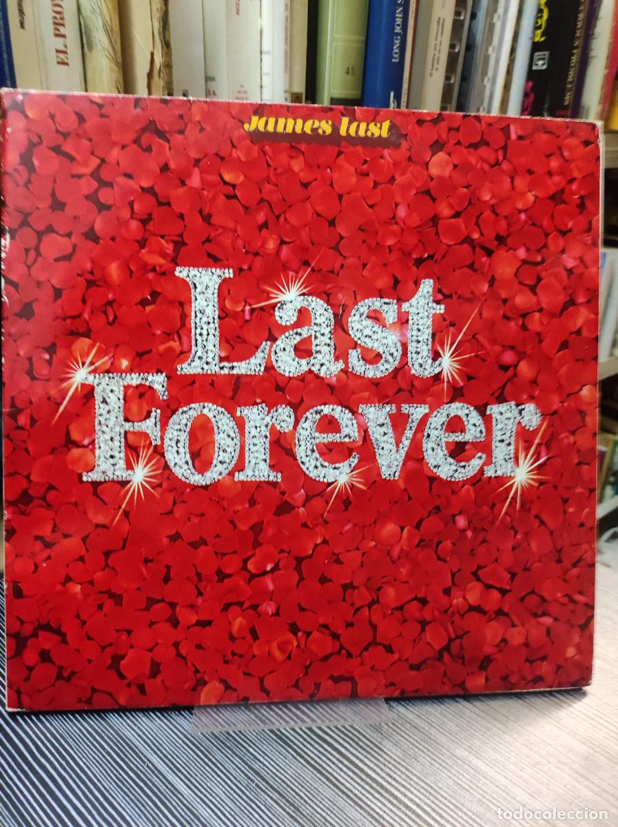 Discos de vinilo: James Last &ndash; Last Forever - Foto 1