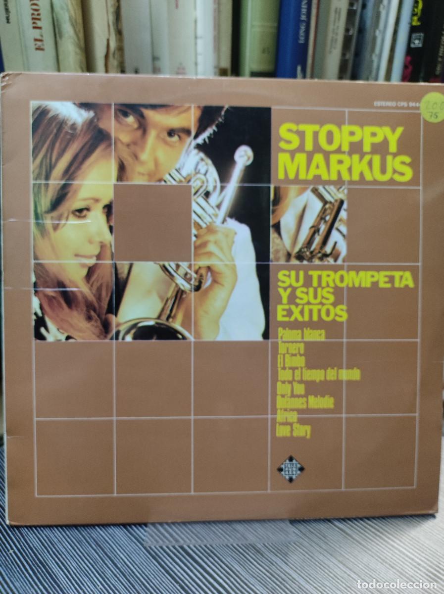 Discos de vinilo: Stoppy Markus &ndash; Su Trompeta Y Sus Exitos - Foto 1