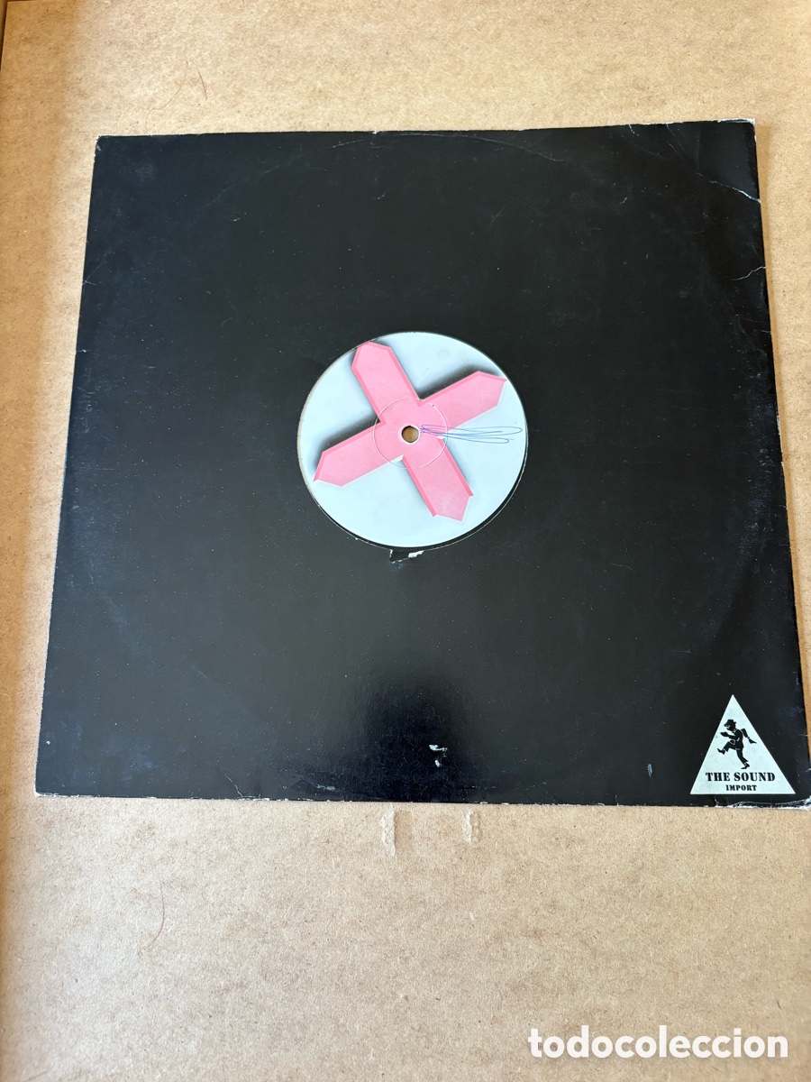Discos de vinilo: Lp 20 Fingers Featuring Gillette (A17) - Foto 1
