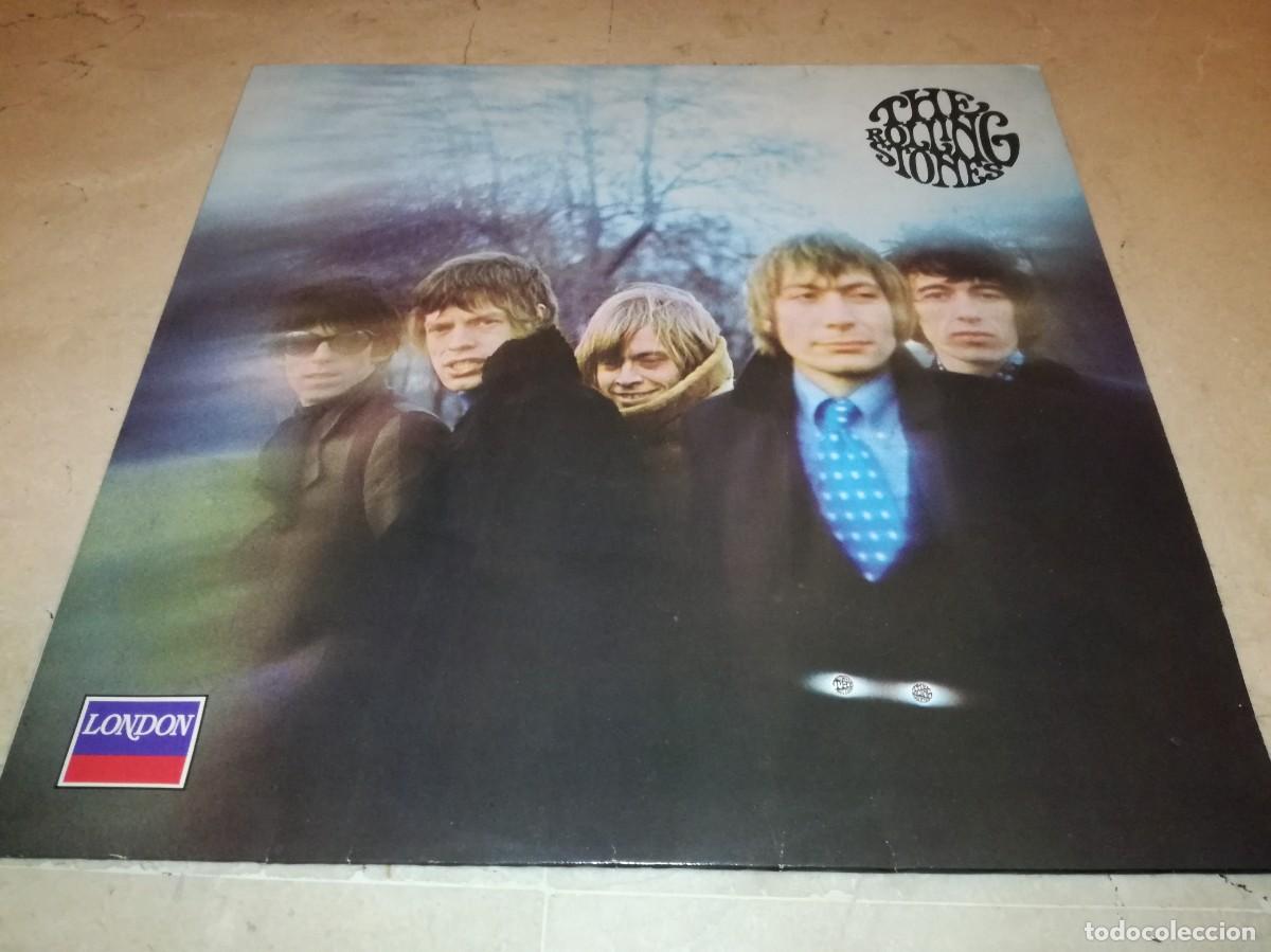 Discos de vinilo: THE ROLLING STONES-BETWEEN THE BUTTONS-LONDON - Foto 1