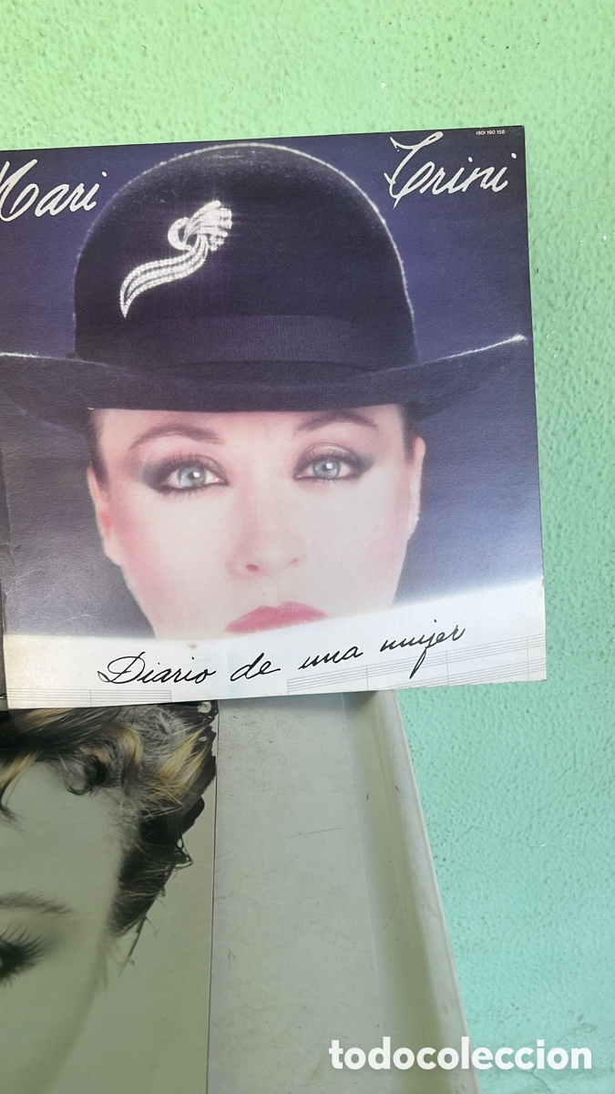 Discos de vinilo: LP BRAULIO Y MARI TRINI - Foto 3