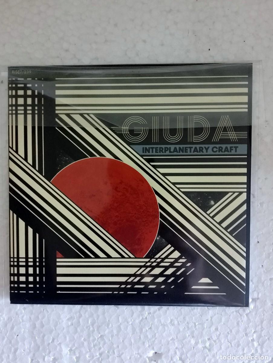 Discos de vinilo: Giuda - Interplanetary Craft (7&rdquo;, Single, Cle) uk 2019 - Foto 1