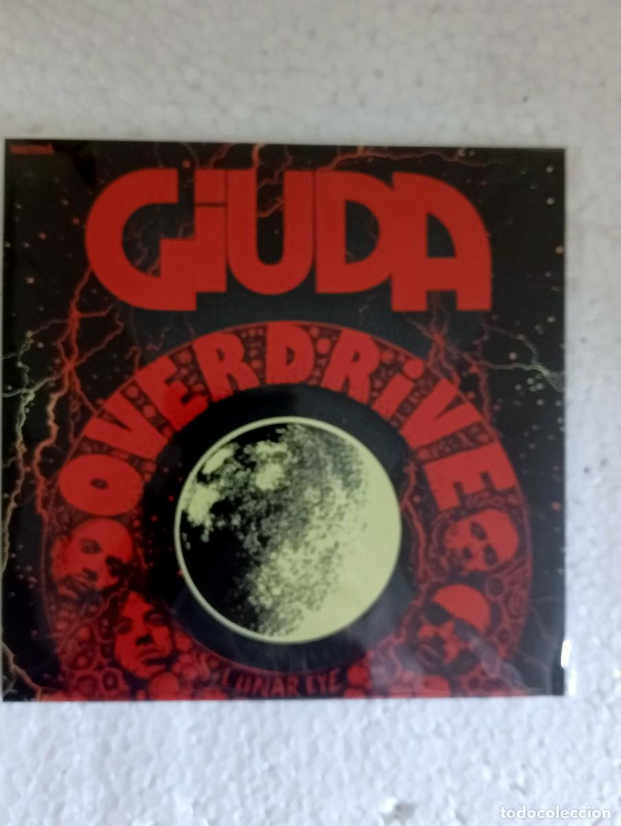 Discos de vinilo: Giuda - Overdrive (7&rdquo;, Single) uk 2019 - Foto 1