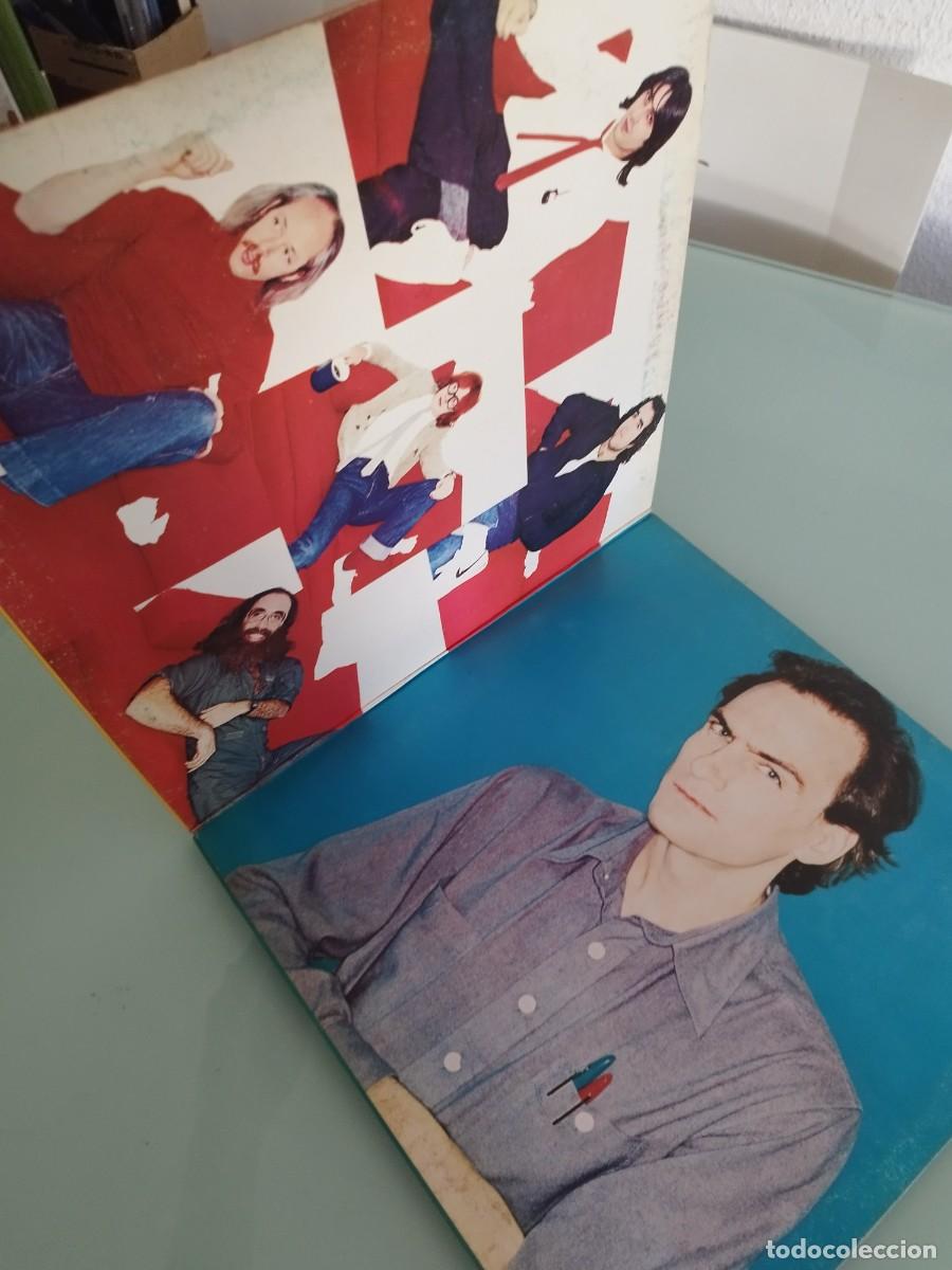 Discos de vinilo: James Taylor &ndash; Flag. Vinilo Lp. - Foto 3