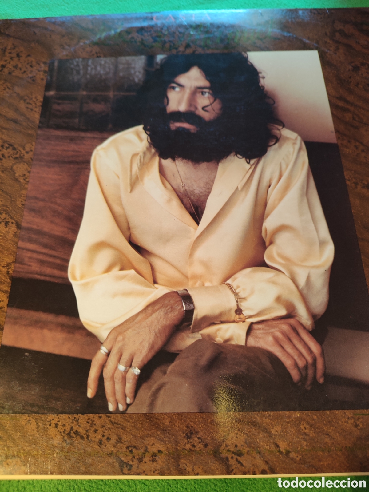 Discos de vinilo: Lole y Manuel - Casta edici&oacute;n 1984 - Foto 4