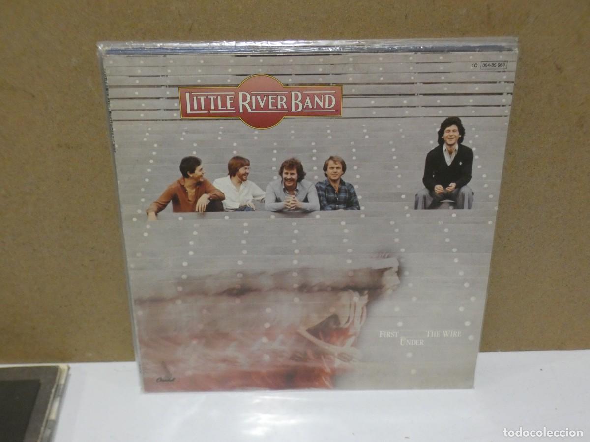 Dischi in vinile: ARKANSAS1980 LOTT476 BUEN ESTADO LEVES SE&Ntilde;ALES USO - LITTLE RIVER BAND