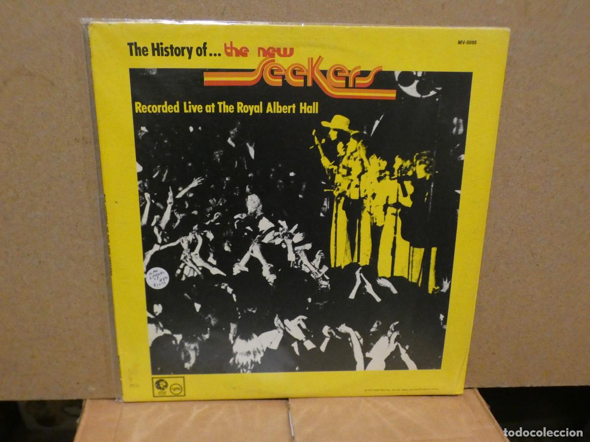 Discos de vinilo: ARKANSAS1980 LOTT450 ESTADO CORRECTISIMO - SEEKERS - Foto 1