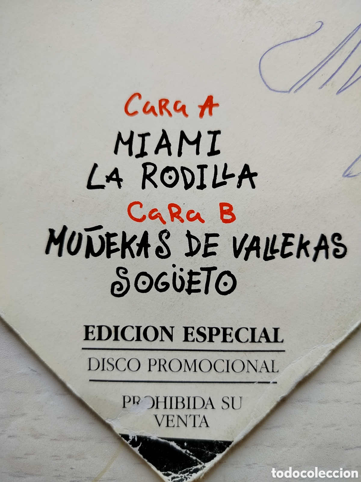 Discos de vinilo: Los Millonarios Super45 - Foto 2