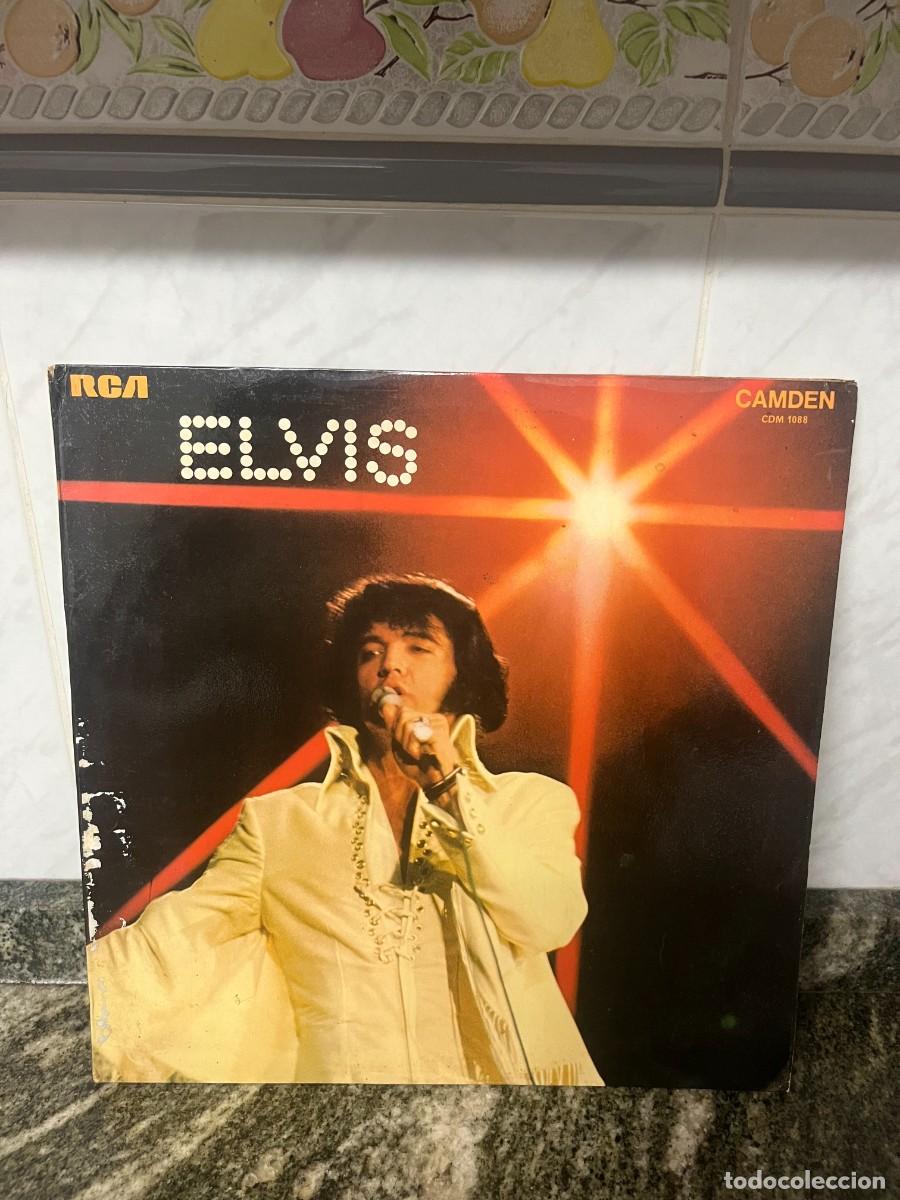 Discos de vinilo: Elvis Presley Youll Never Walk Alone - Foto 1