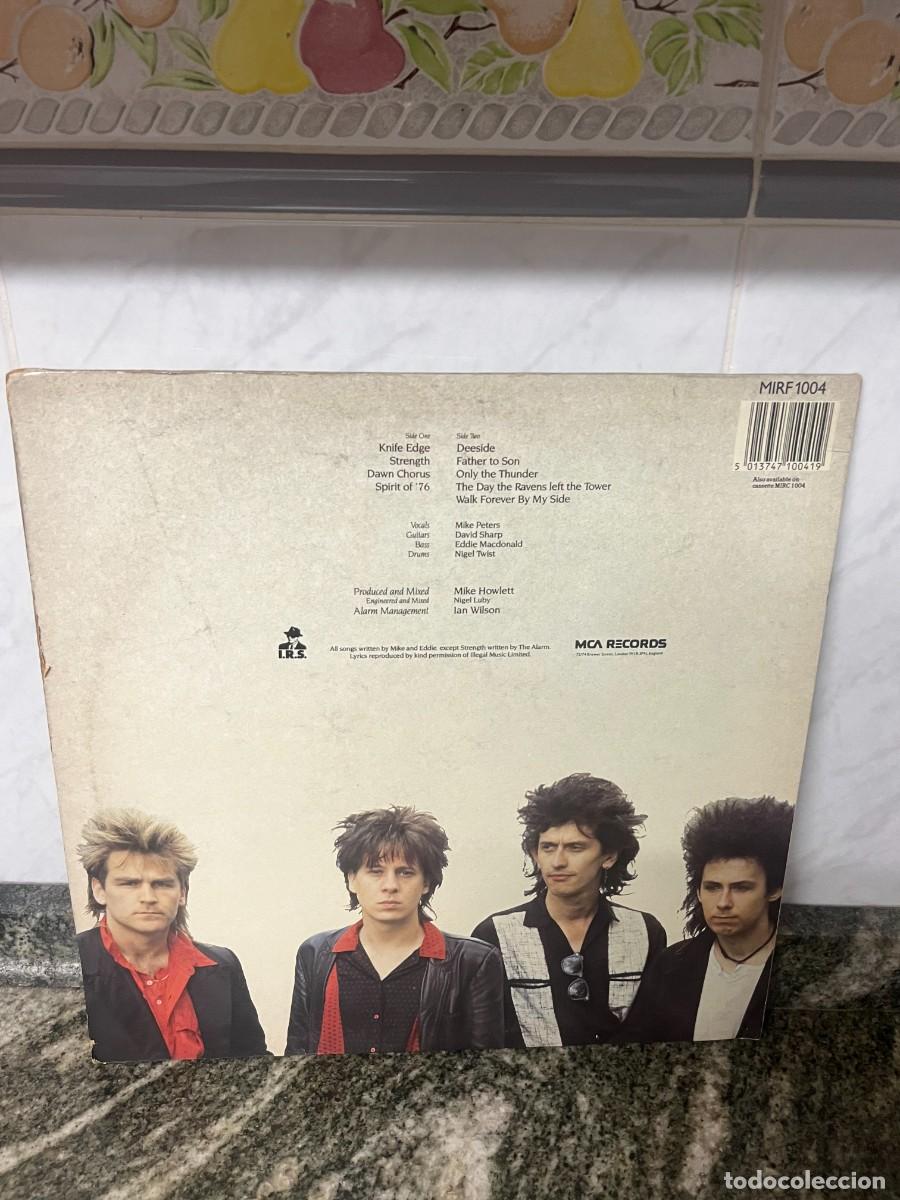 Discos de vinilo: The Alarm Strength ... - Foto 2