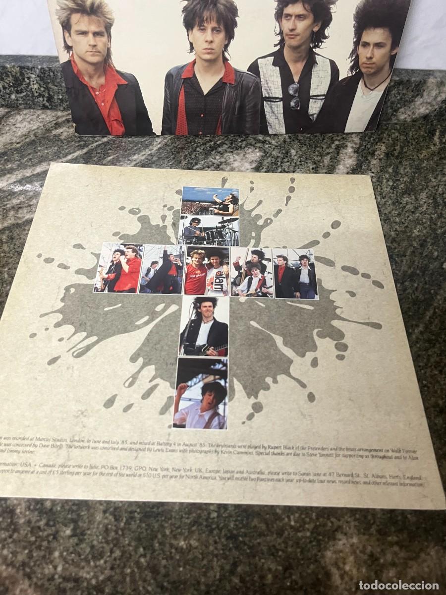 Discos de vinilo: The Alarm Strength ... - Foto 3