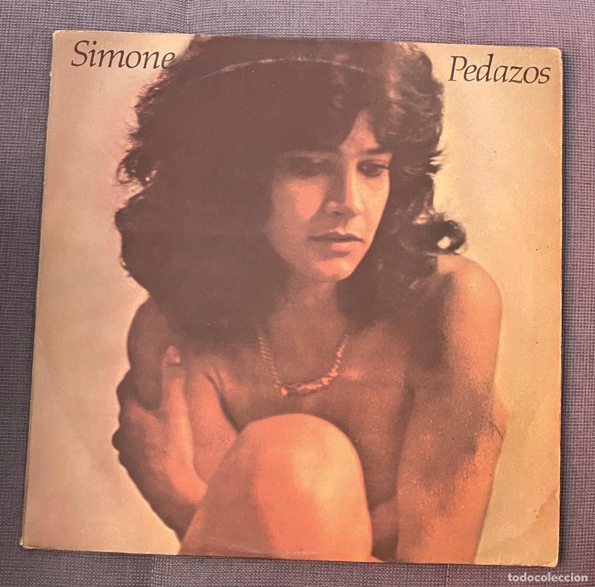 Discos de vinilo: Simone. Pedazos. Capitol - Foto 1