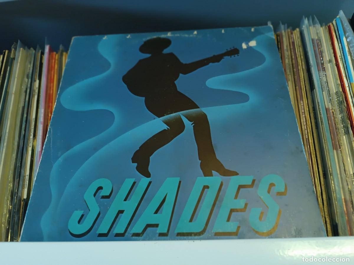 Discos de vinilo: J.J. Cale &lrm;&ndash; Shades - lp Spain 1981 - Foto 1